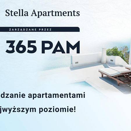 Apartament Sloneczny Mielno - 365Pam Apartment Ngoại thất bức ảnh