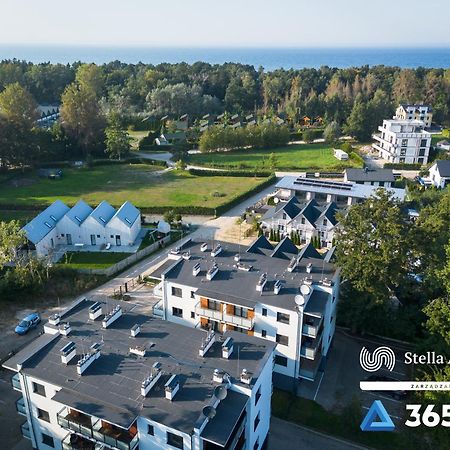 Apartament Sloneczny Mielno - 365Pam Ngoại thất bức ảnh