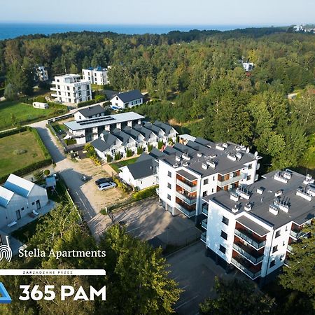 Apartament Sloneczny Mielno - 365Pam Ngoại thất bức ảnh
