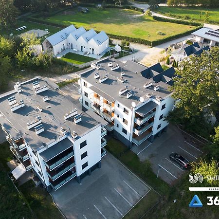 Apartament Sloneczny Mielno - 365Pam Ngoại thất bức ảnh