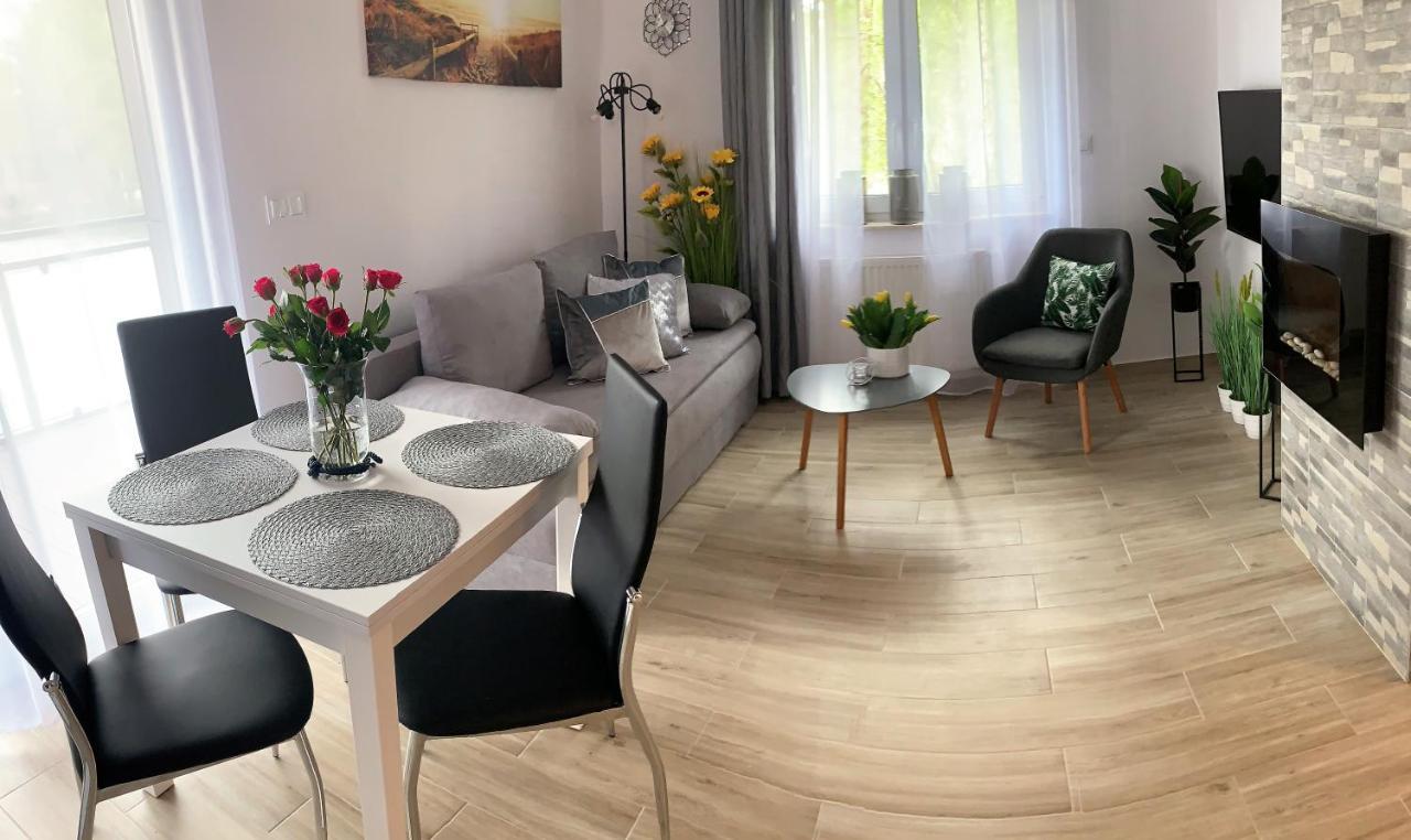 Apartament Sloneczny Mielno - 365Pam Ngoại thất bức ảnh