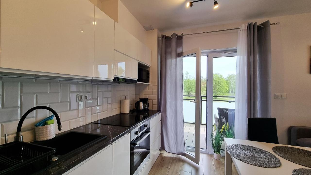 Apartament Sloneczny Mielno - 365Pam Ngoại thất bức ảnh