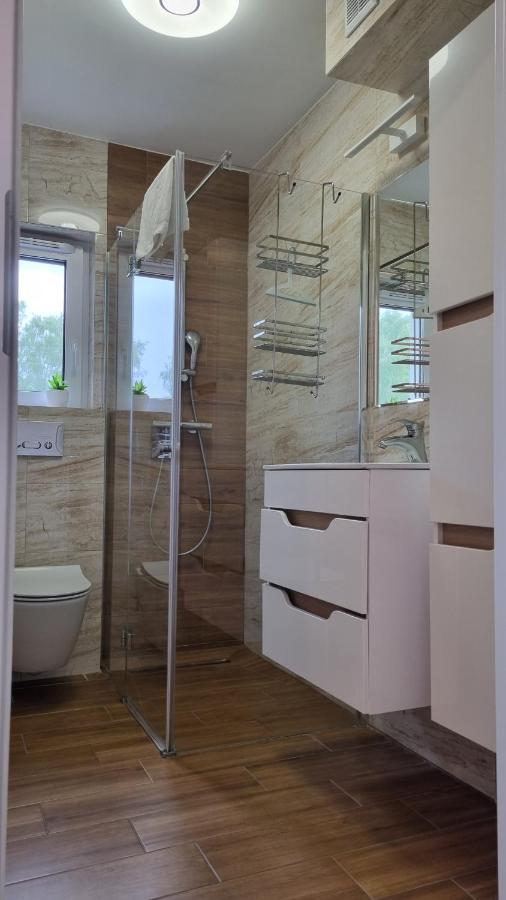 Apartament Sloneczny Mielno - 365Pam Ngoại thất bức ảnh