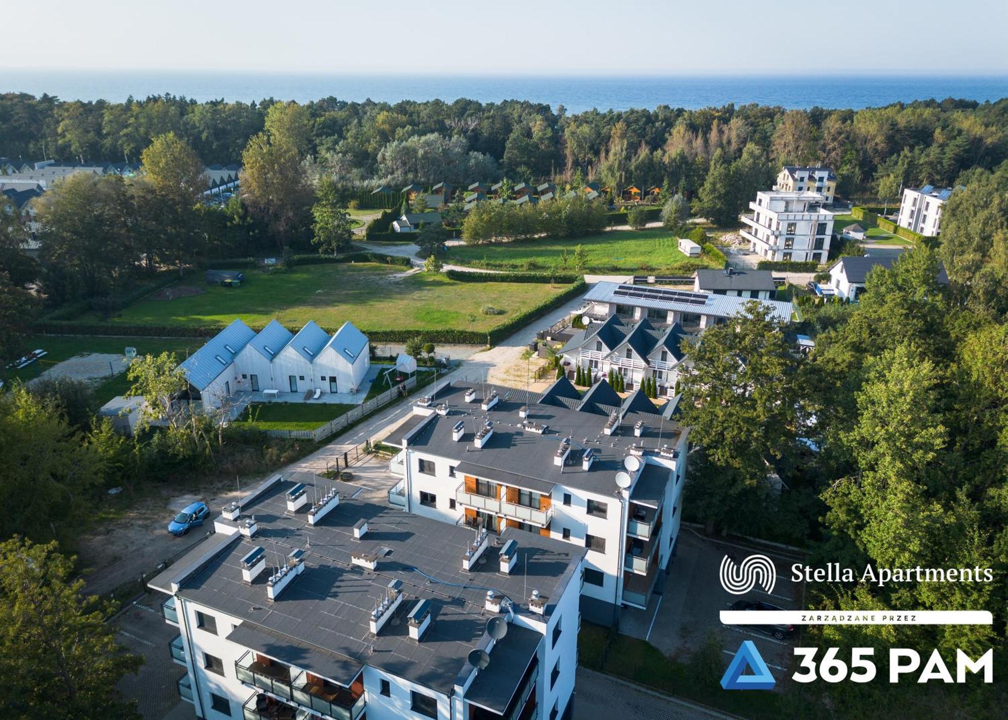 Apartament Sloneczny Mielno - 365Pam Ngoại thất bức ảnh