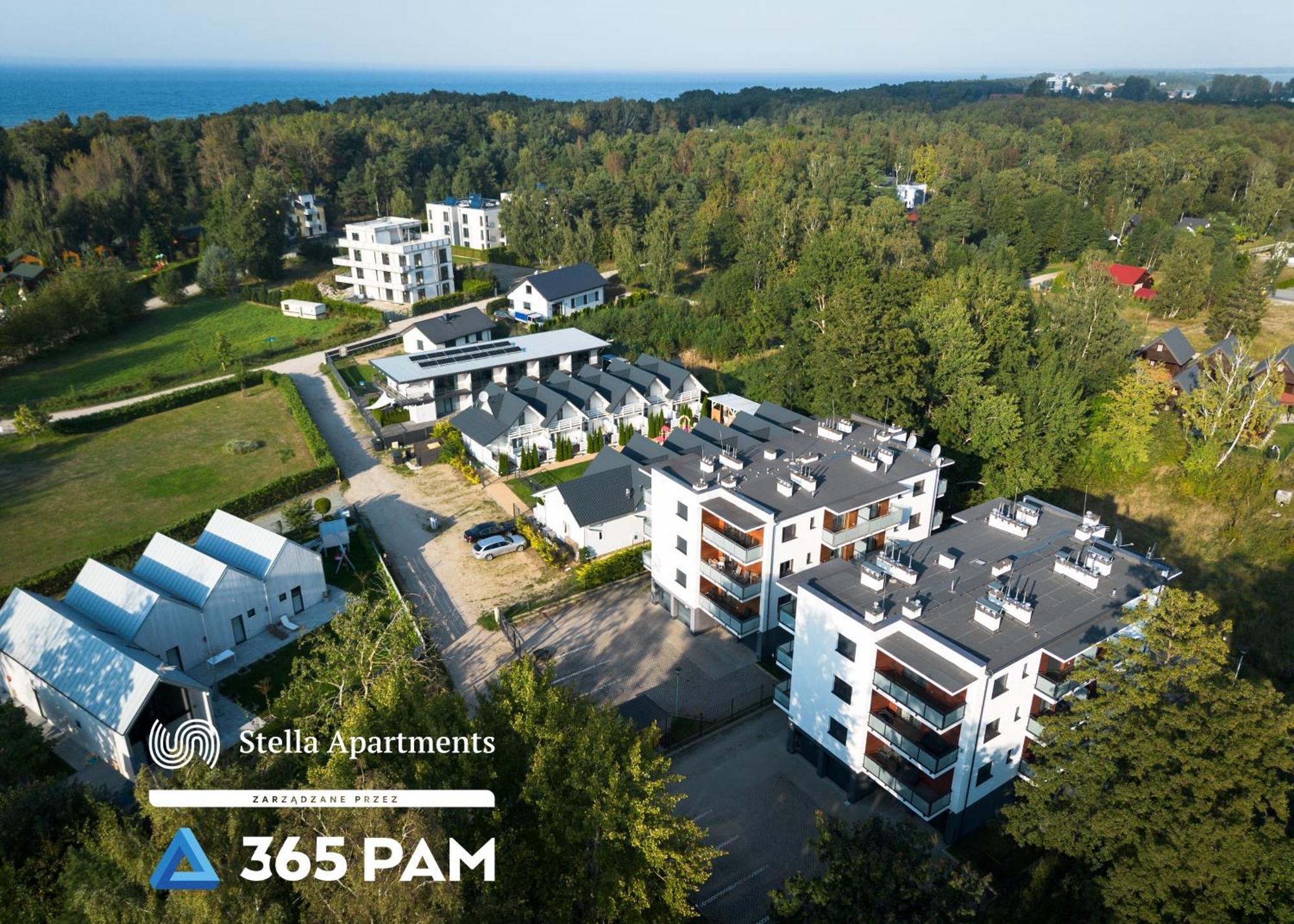 Apartament Sloneczny Mielno - 365Pam Ngoại thất bức ảnh