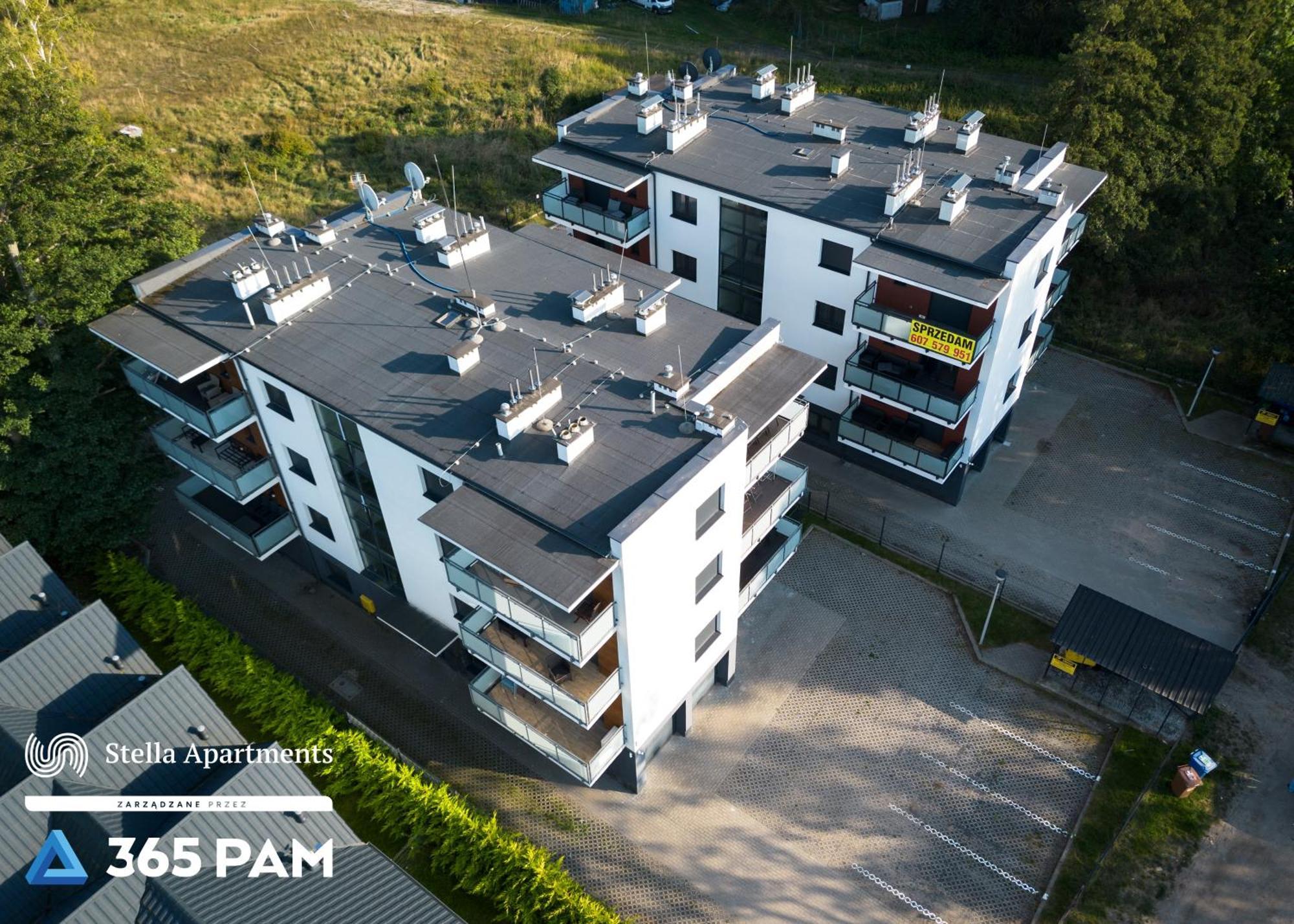 Apartament Sloneczny Mielno - 365Pam Ngoại thất bức ảnh