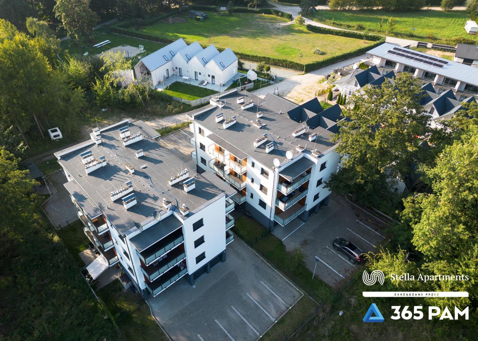 Apartament Sloneczny Mielno - 365Pam Ngoại thất bức ảnh