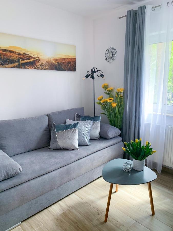 Apartament Sloneczny Mielno - 365Pam Ngoại thất bức ảnh