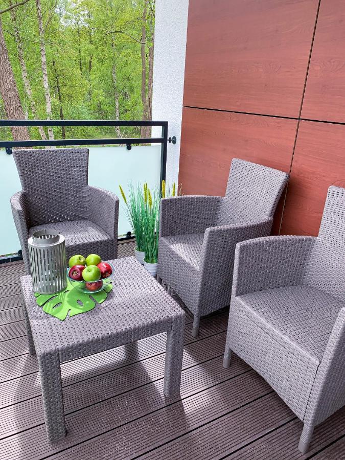 Apartament Sloneczny Mielno - 365Pam Ngoại thất bức ảnh