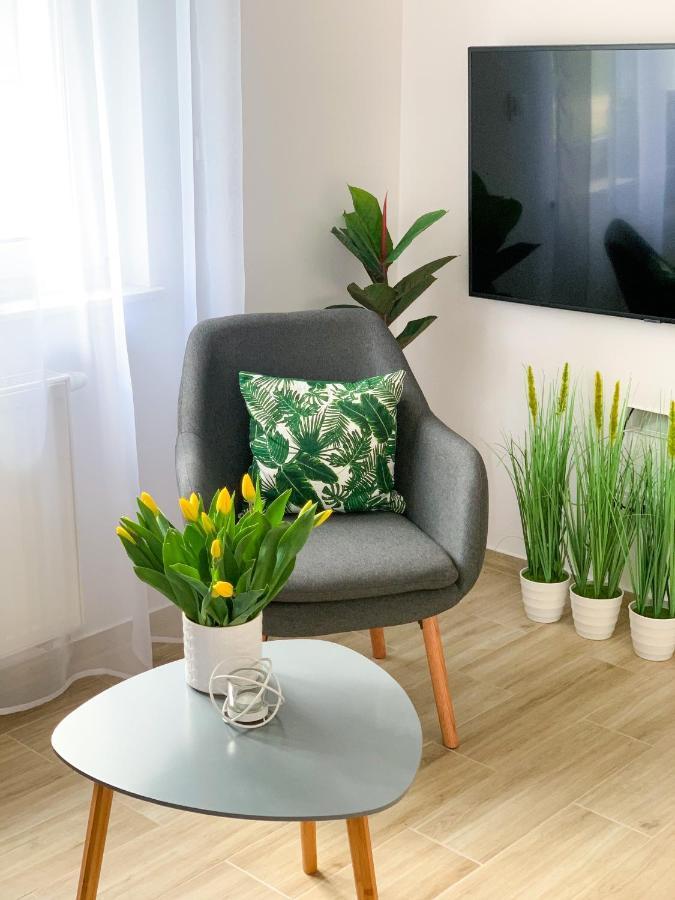 Apartament Sloneczny Mielno - 365Pam Ngoại thất bức ảnh